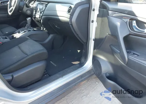 2020 Nissan Rogue Sv Fwd from USA, damaged, VIN JN8AT2MT1LW001093